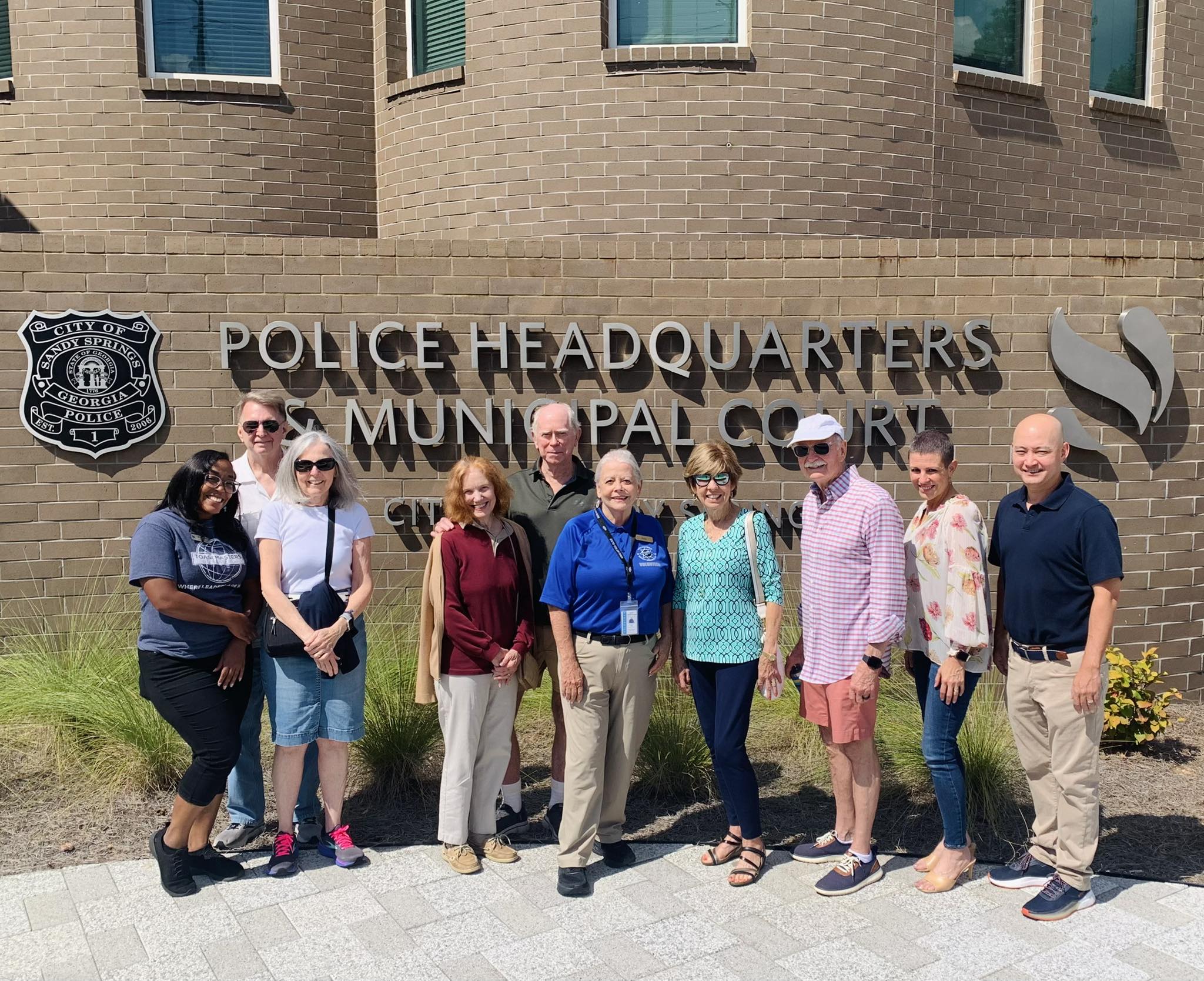 Sandy Springs Police updated their... - Sandy Springs Police
