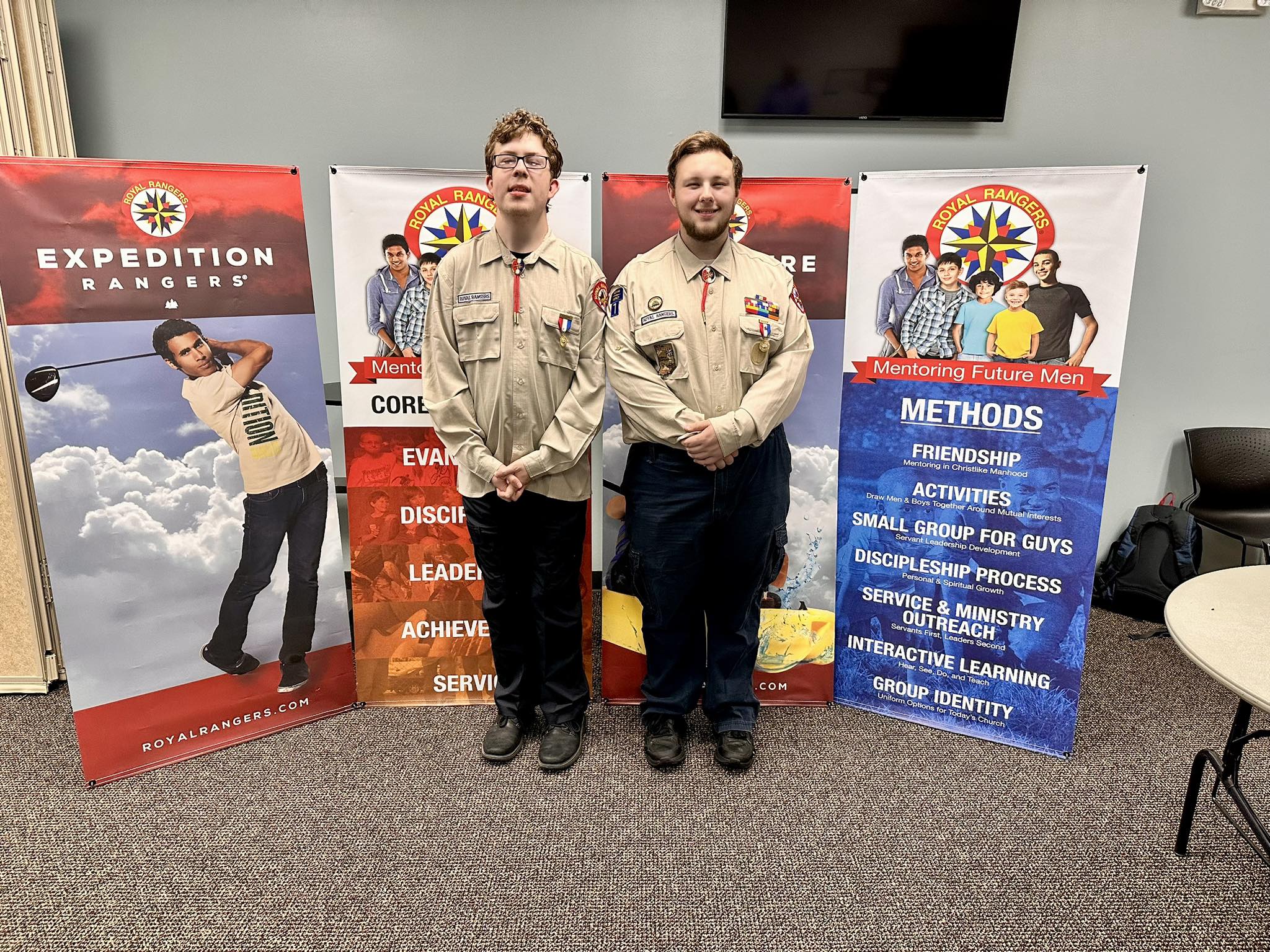 Congratulations to Indiana’s... - Indiana Royal Rangers | Facebook