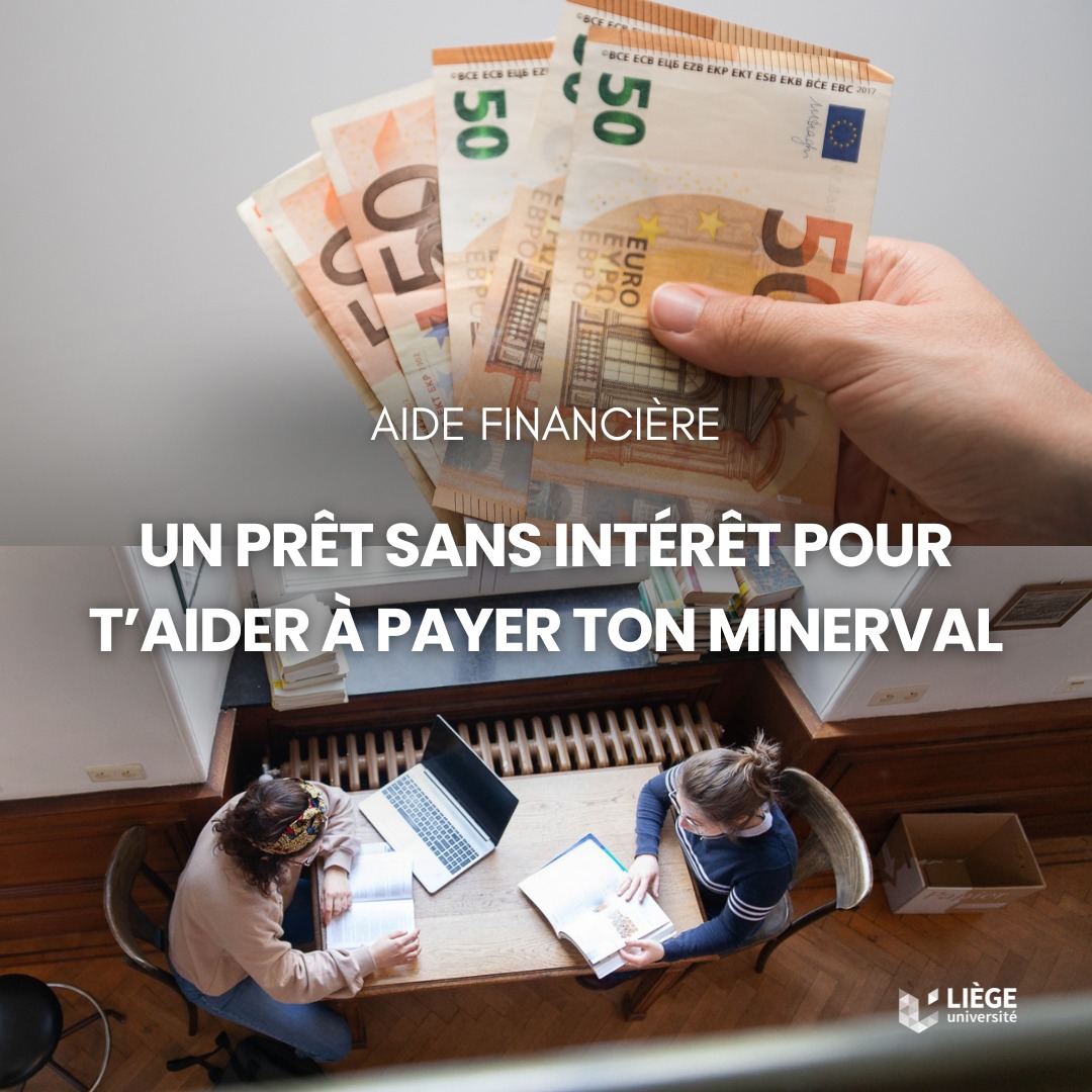 ULiège - SERVICE SOCIAL | 🎓💰 D'ici le 1er février 2026, tu devras avoir ...