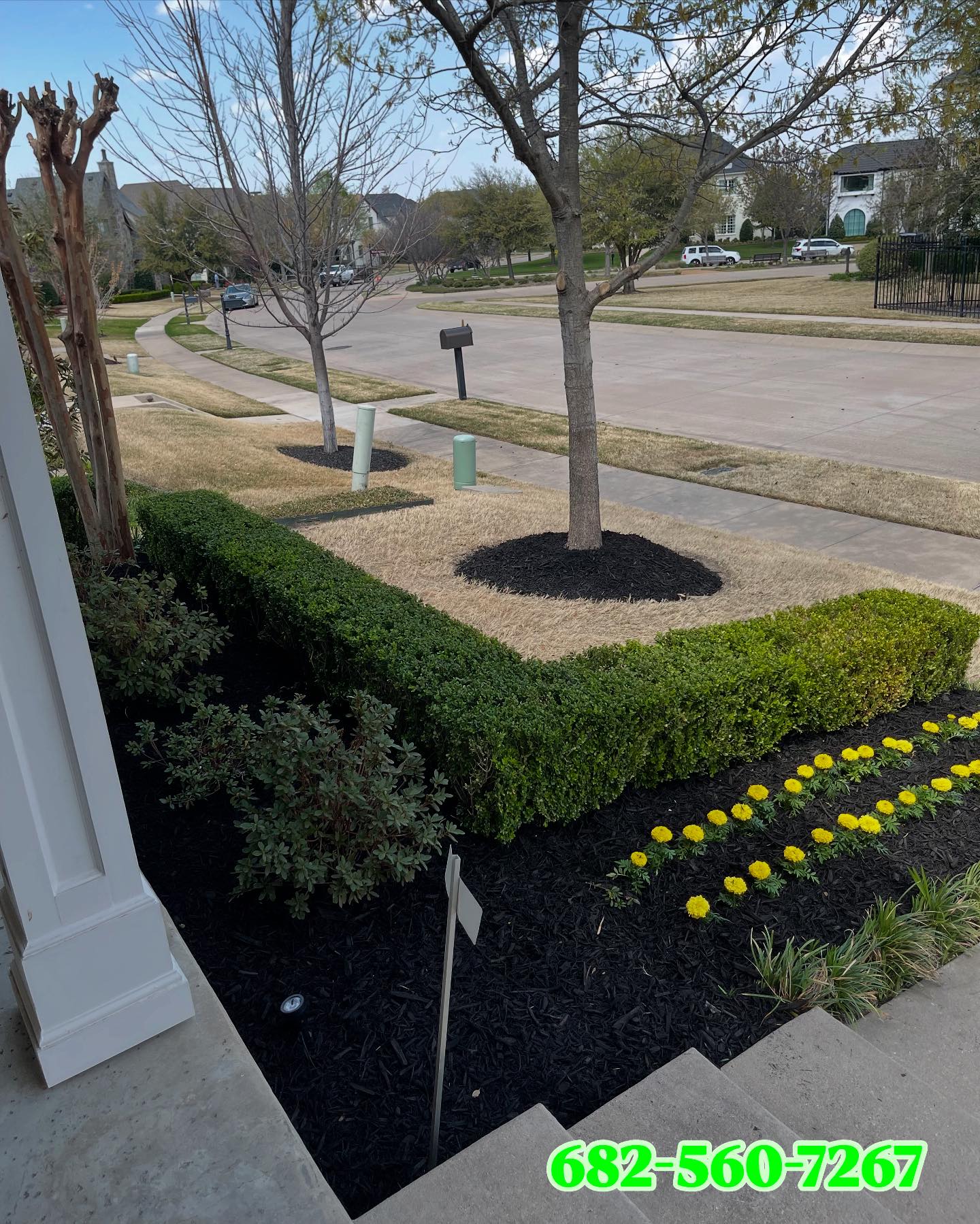 T-Pros Lawn & Landscaping LLC