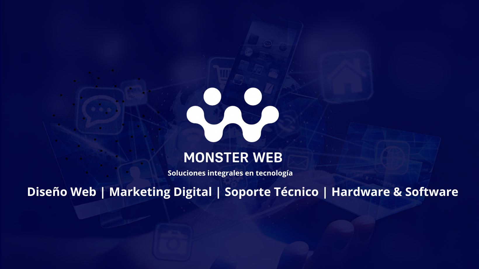 Monster Web