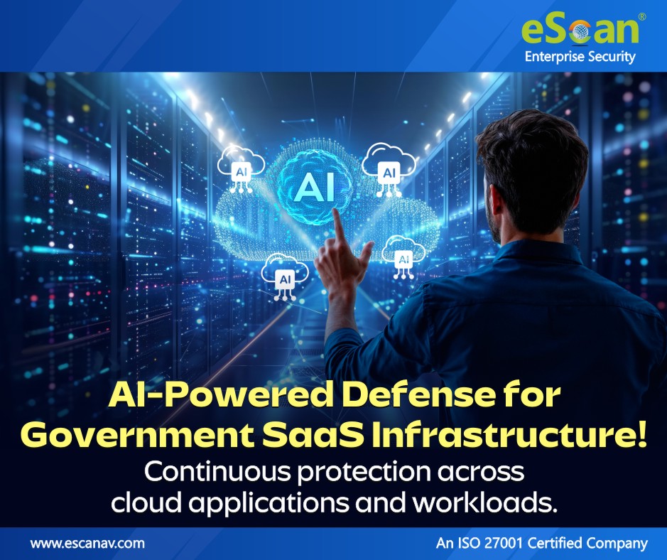 eScan - 🏛️ AI-Powered Defense for Government SaaS Infrastructure ...