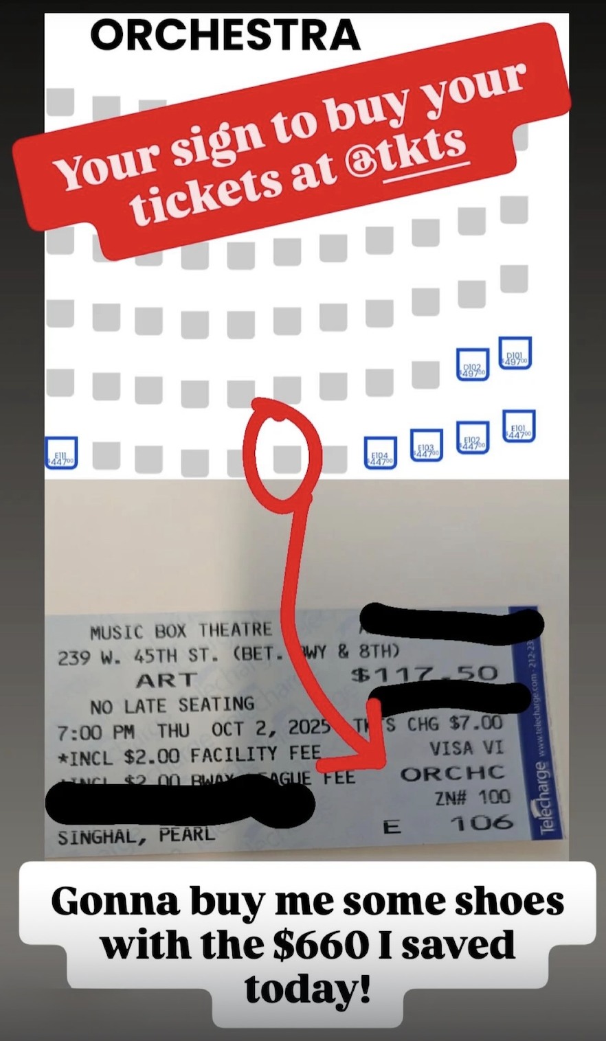 TKTS by TDF | New York NY