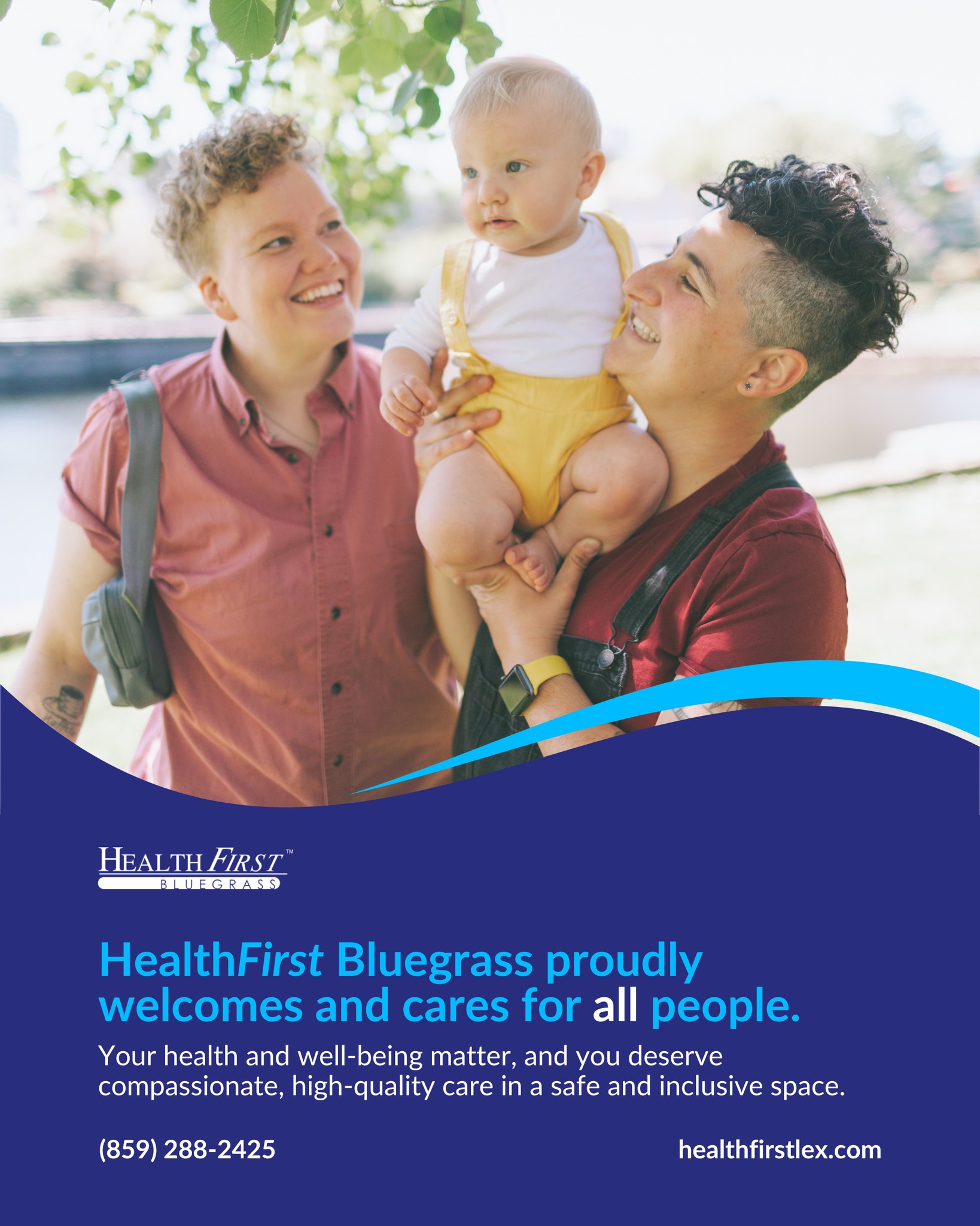 HealthFirst Bluegrass