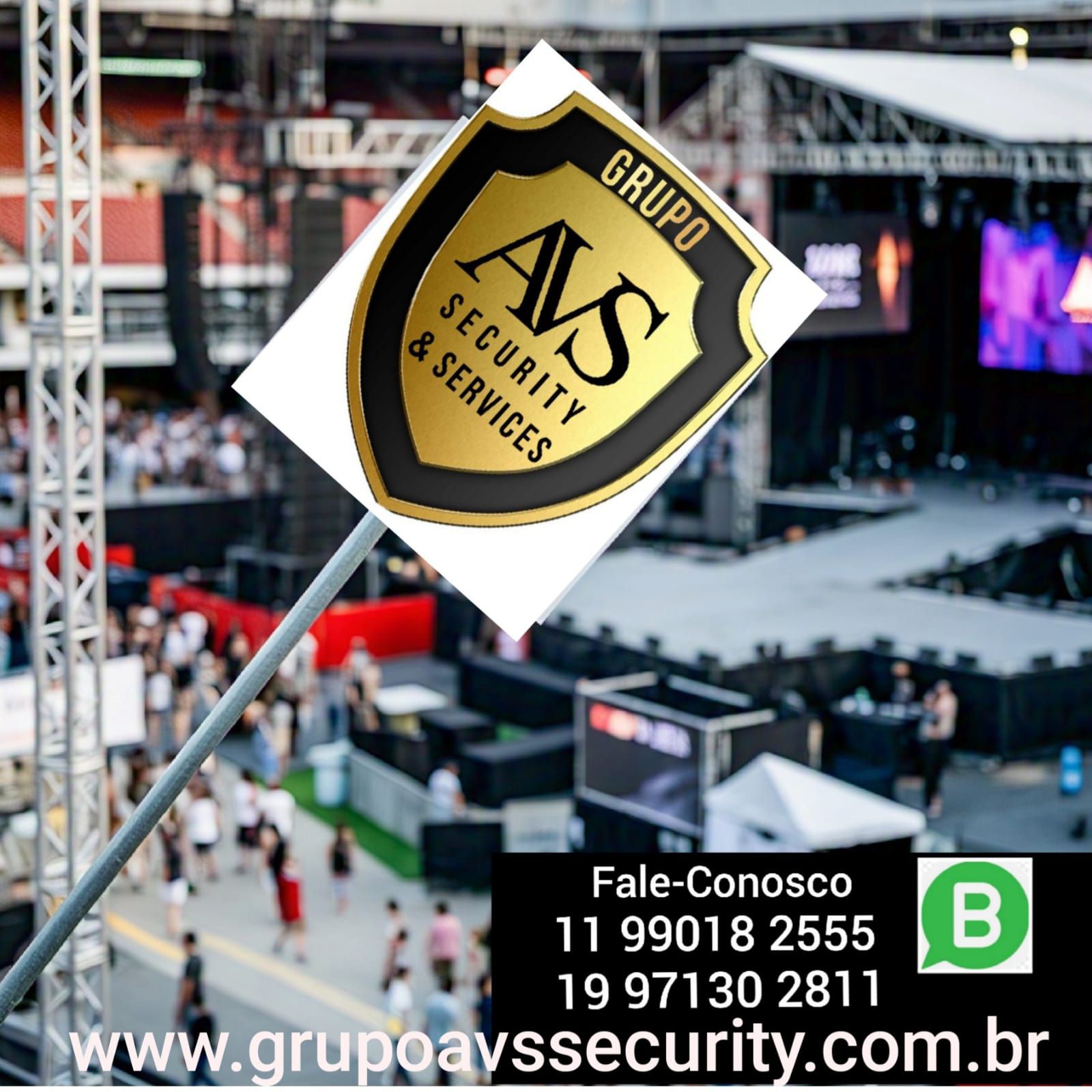 Grupo Avs Security & Services | São João da Boa Vista SP