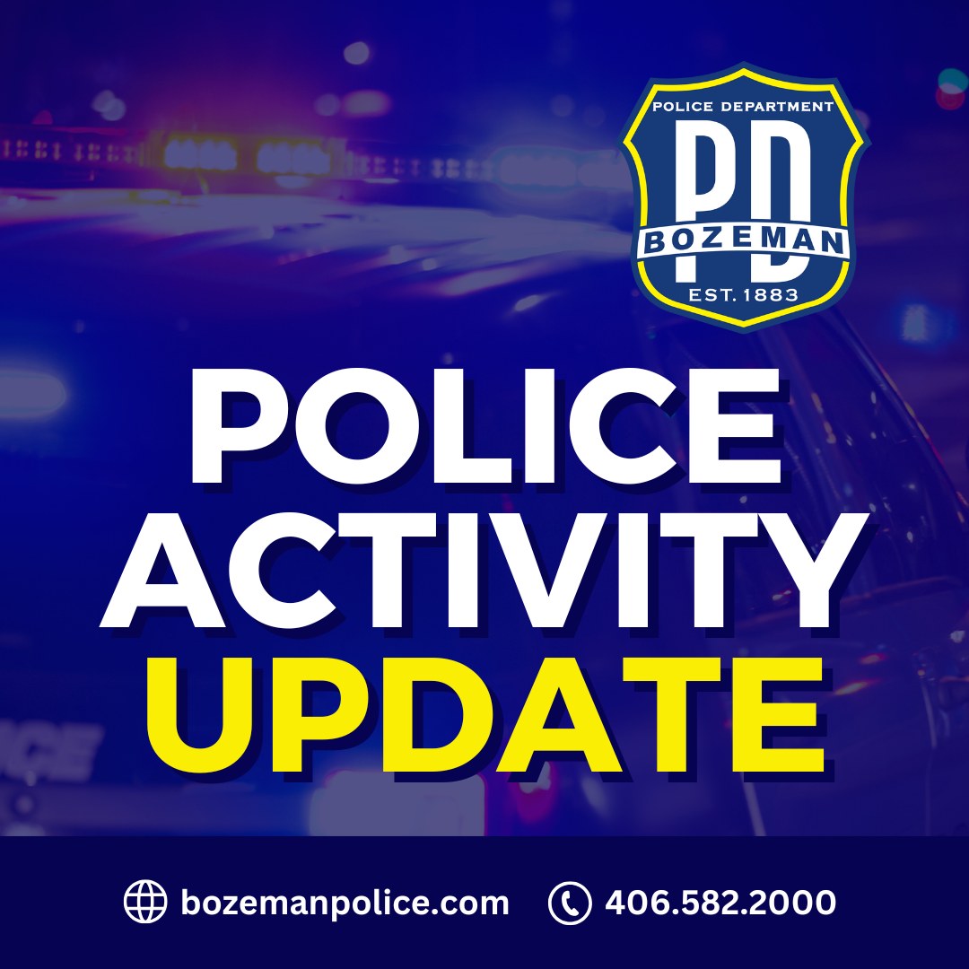 Bozeman Police Department | Bozeman MT