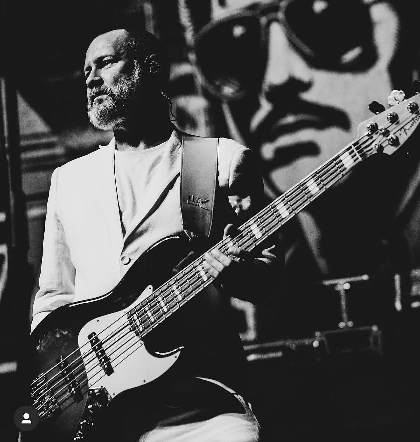 Backstage - 🚨🚨 #UH | Falleció Sam Rivers, bajista & fundador de Limp ...