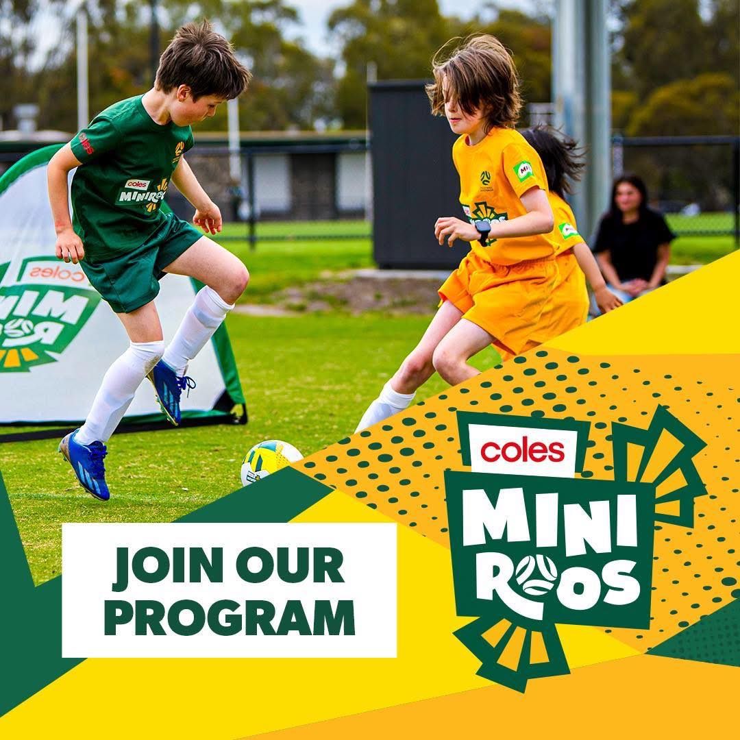 Football - 🚨 2 weeks till Kick Off 🚨 🚀 2026 MINIROOS KICKOFF PROGRAM 🚀 ...