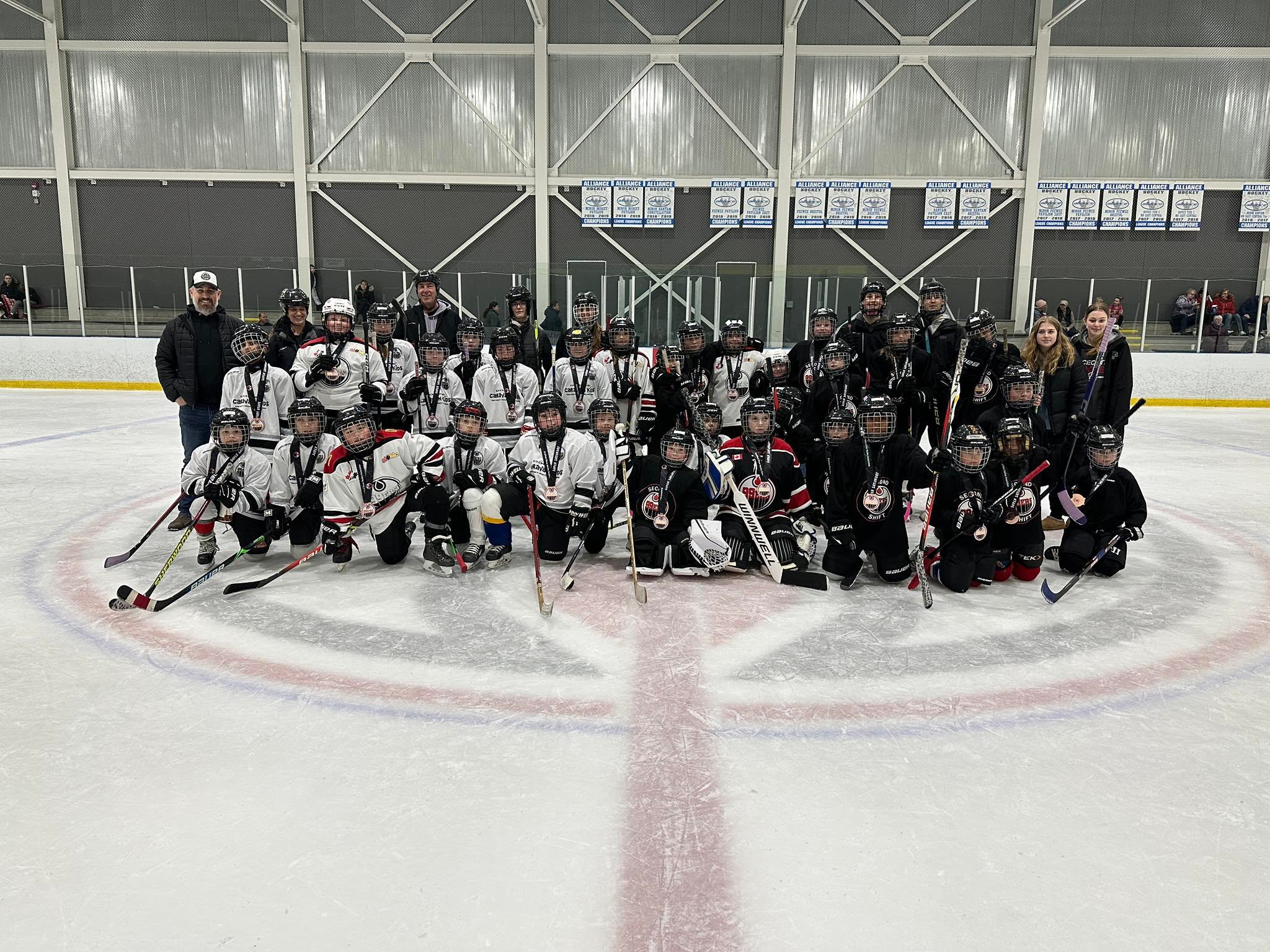 Brantford Minor Hockey 99ers | Brantford ON