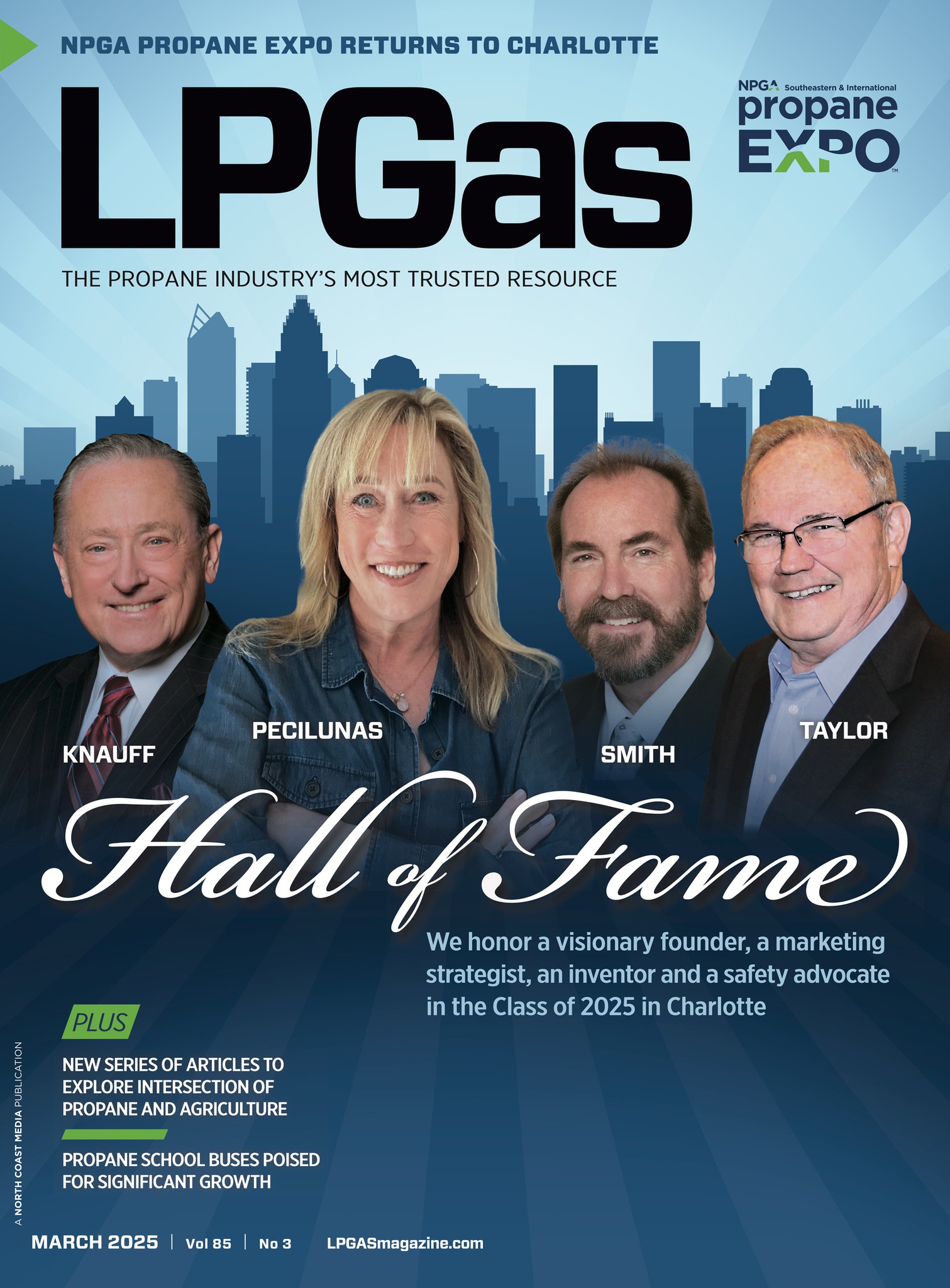 LP Gas Magazine - Our March 2025 issue is now LIVE! 🔥 In this issue, we ...