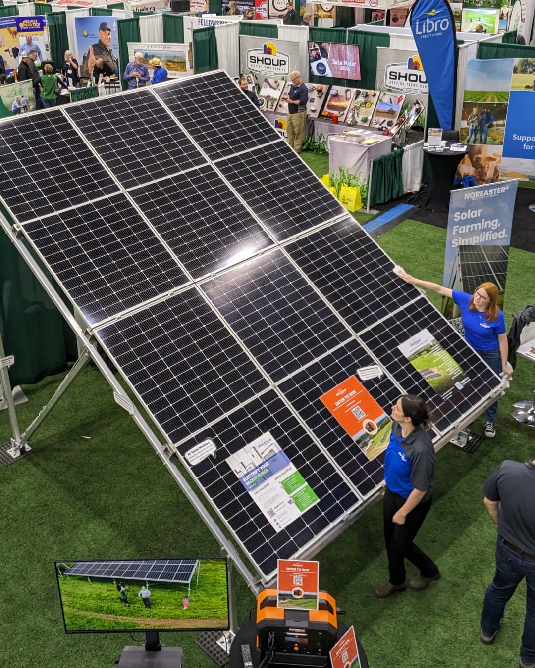 The Smart Energy Company | Hampton NB