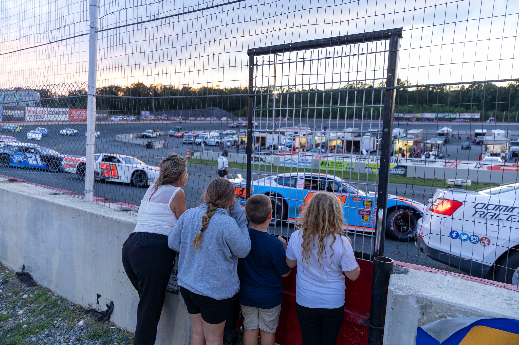 Dominion... - Dominion Raceway in Spotsylvania Virginia