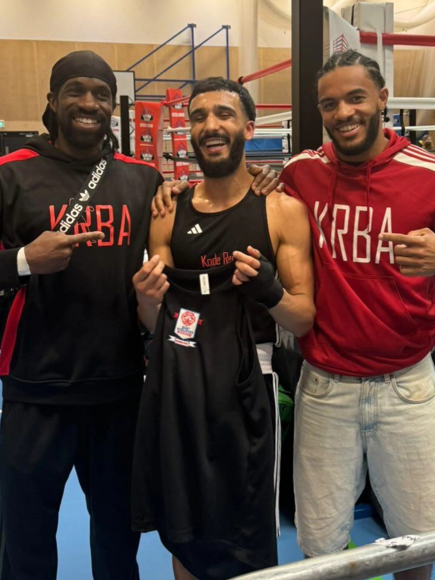 Kode Red Boxing Academy