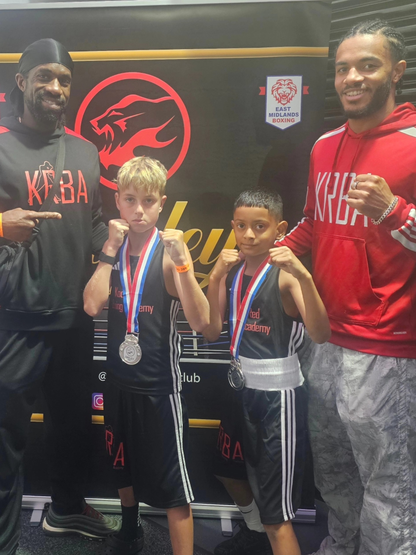 Kode Red Boxing Academy