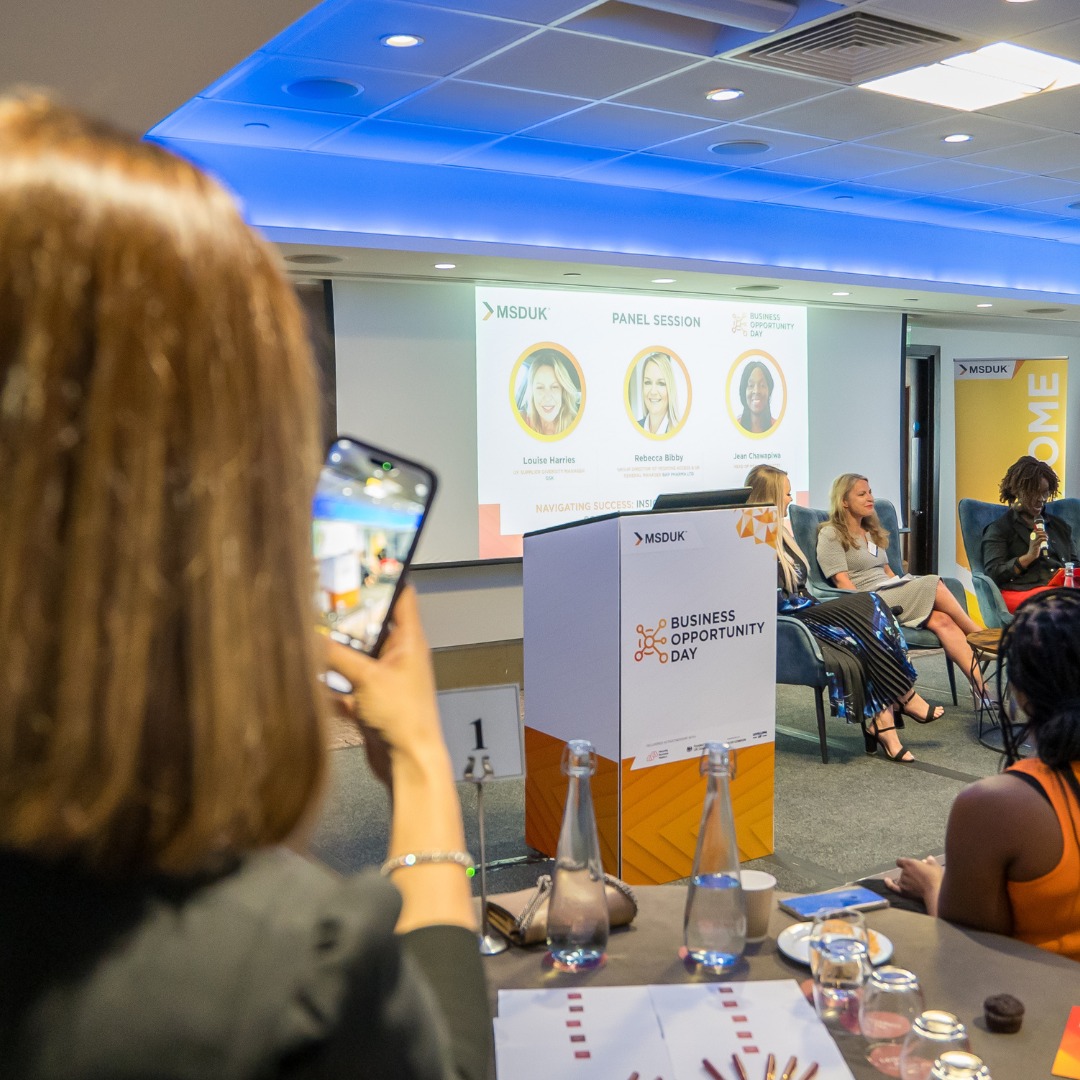 MSDUK - 📸 From Big Events to Everyday Conversations At... | Facebook