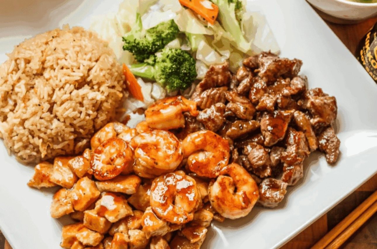 If you're looking for top notch hibachi theres none better than
