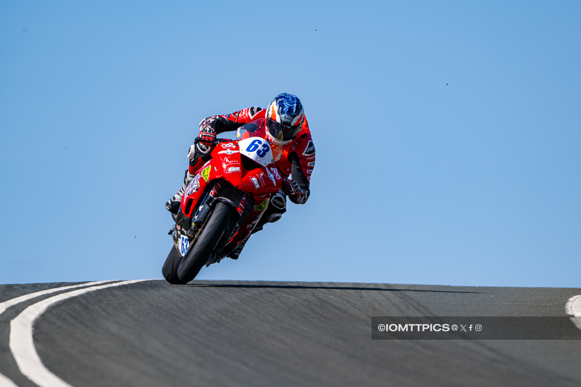 IOMTTPICS - Grant Thomson at Keppel Gate MGP2025 #mgp2025 #themanx # ...