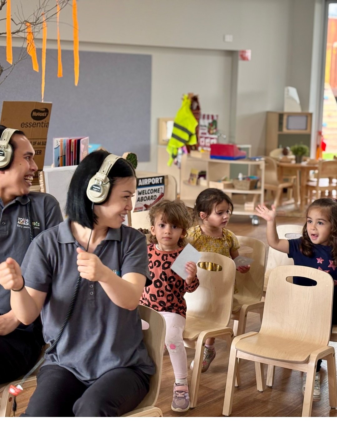 ️ All aboard! Our... - Young Academics Early Learning Centre | Facebook