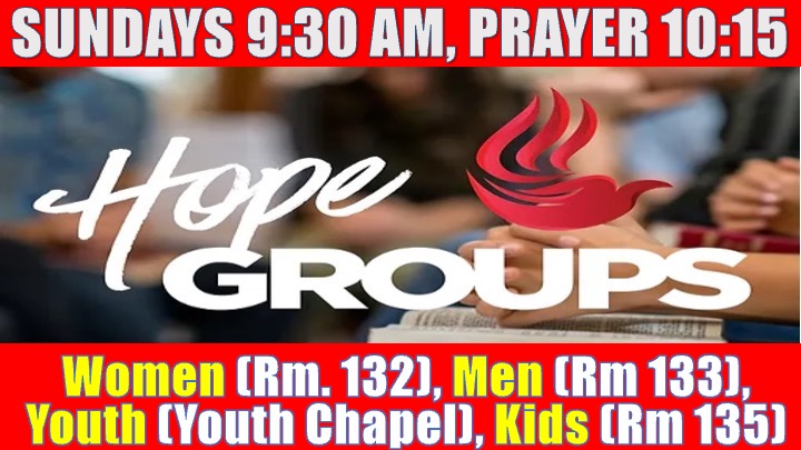 New Hope Assembly of God | Taylor MI