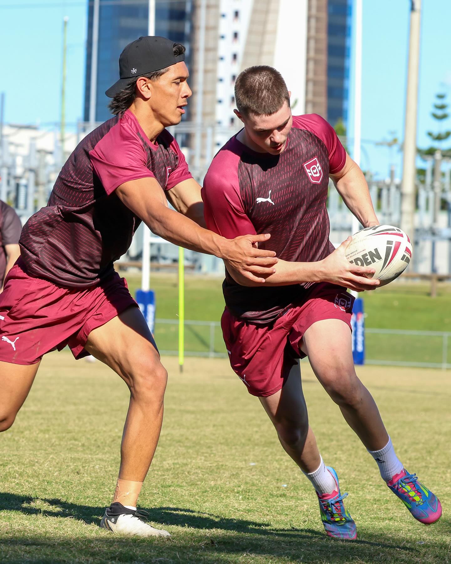 QRL - Queensland Rugby... - QRL - Queensland Rugby League
