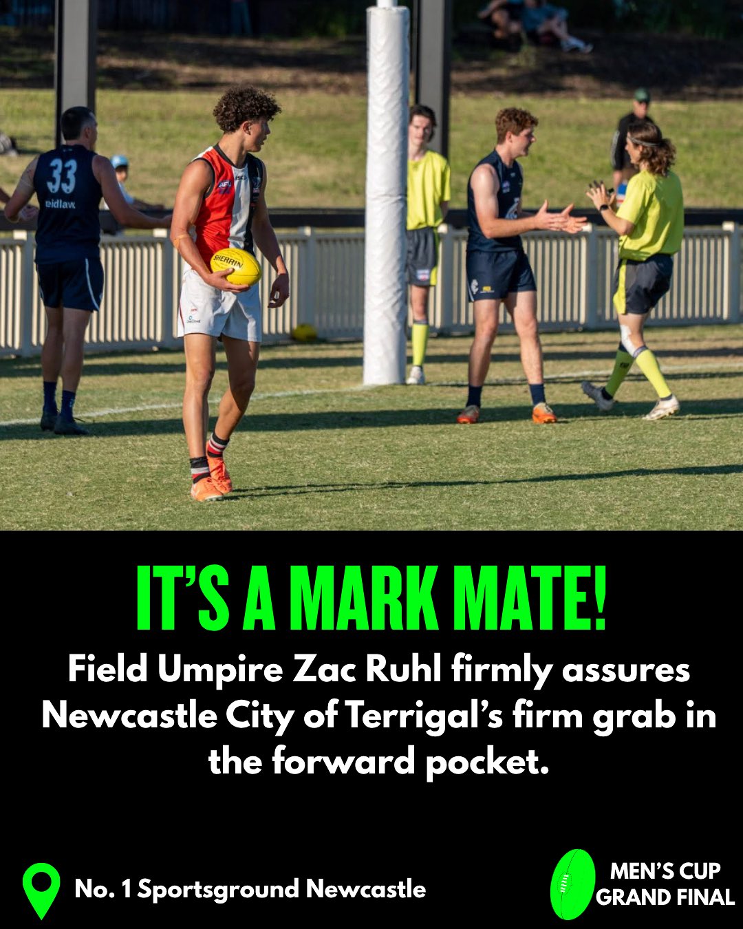 Newcastle... - Newcastle Central Coast Umpires Association