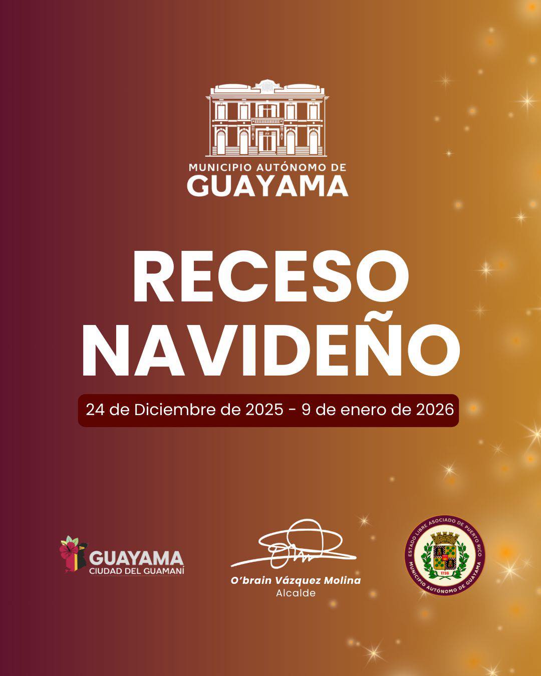 Municipio Autónomo de... - Municipio Autónomo de Guayama