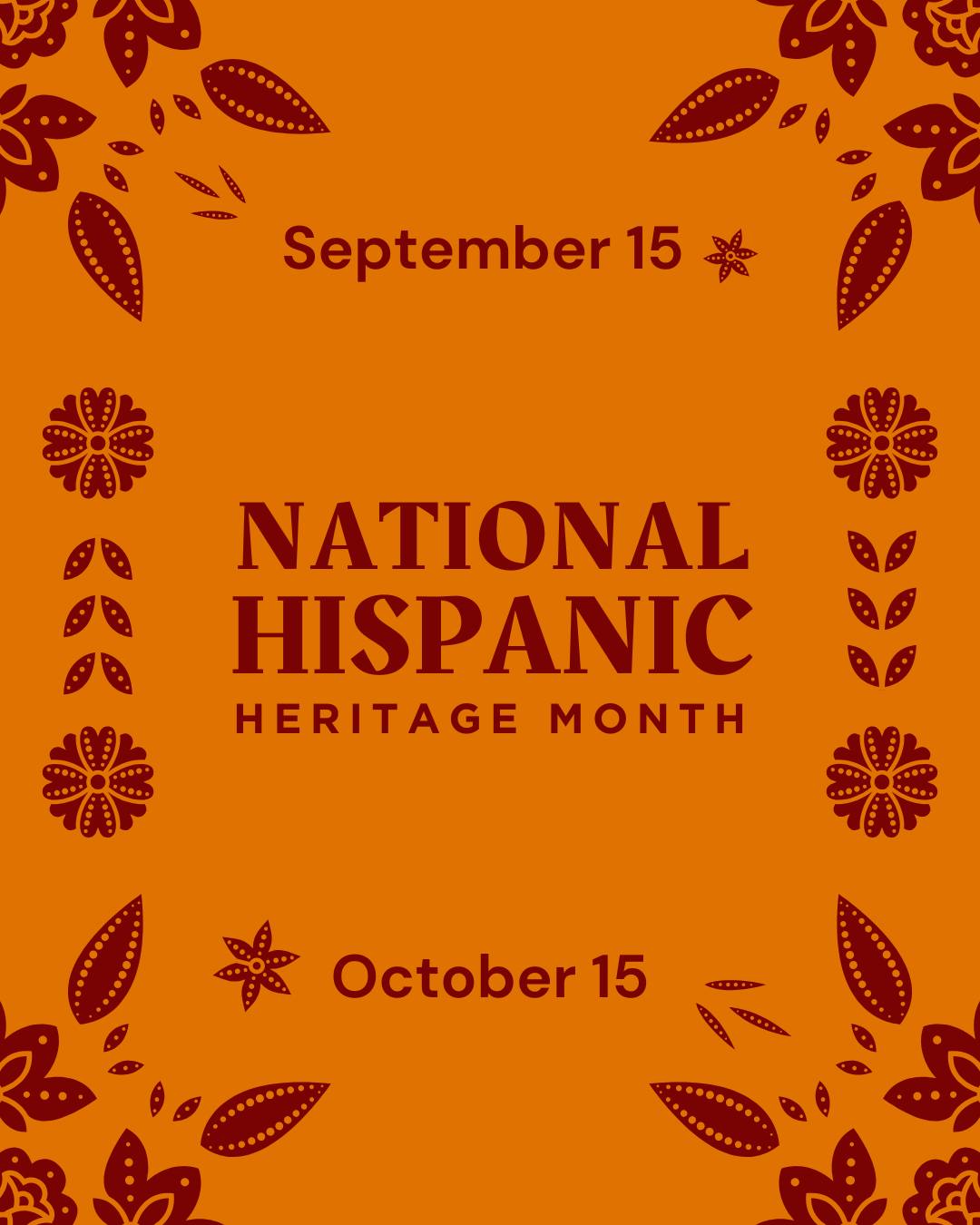Celebrate Hispanic Heritage... - North Carolina Arts Council | Facebook