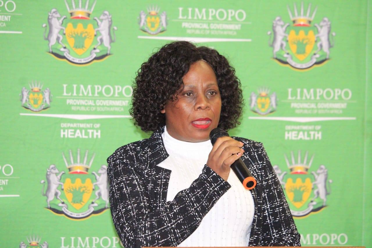 LIMPOPO DEPARTMENT OF HEALTH (BOPHELONG) - The Letaba Hospital has this ...