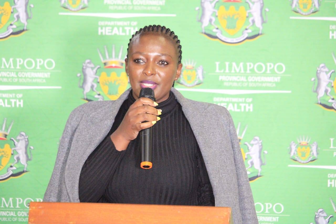LIMPOPO DEPARTMENT OF HEALTH (BOPHELONG) - The Letaba Hospital has this ...