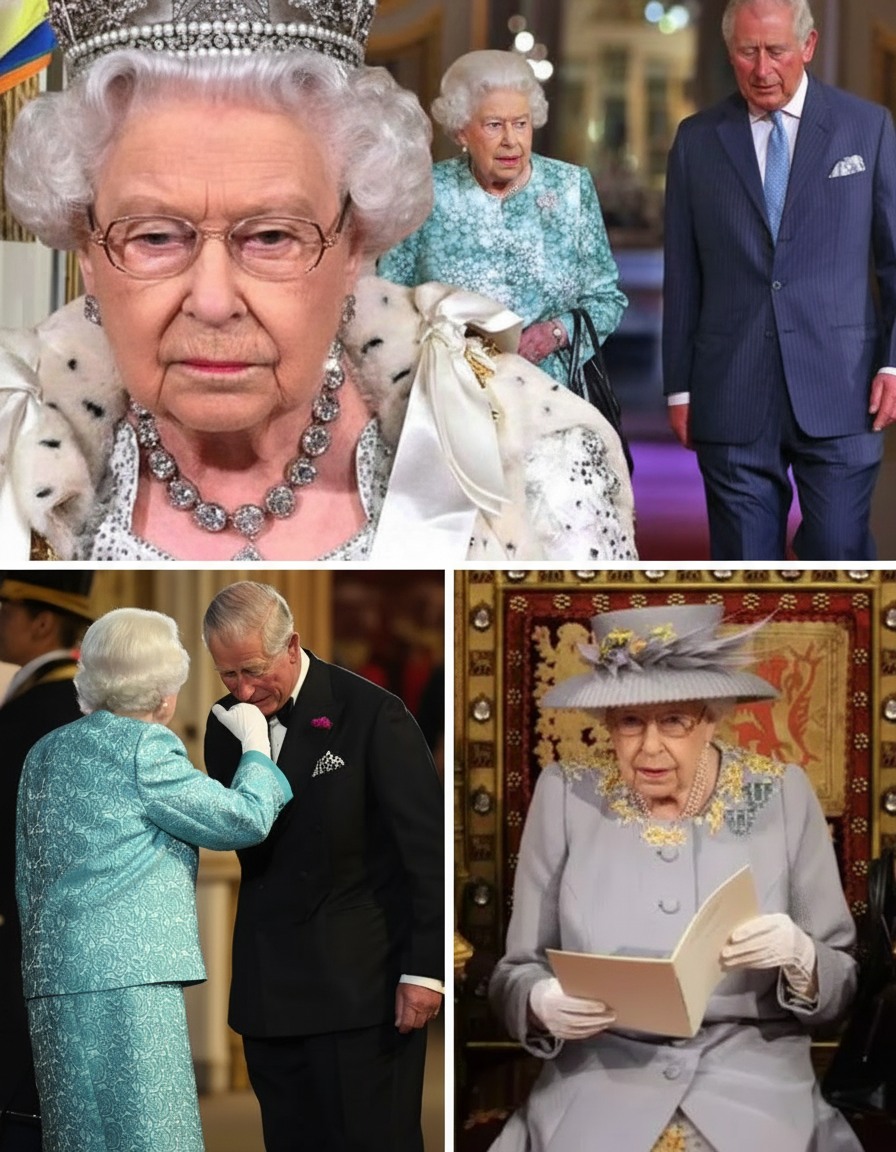 Heartfelt - “REVEALED: Queen Elizabeth’s Last Words to Charles ...