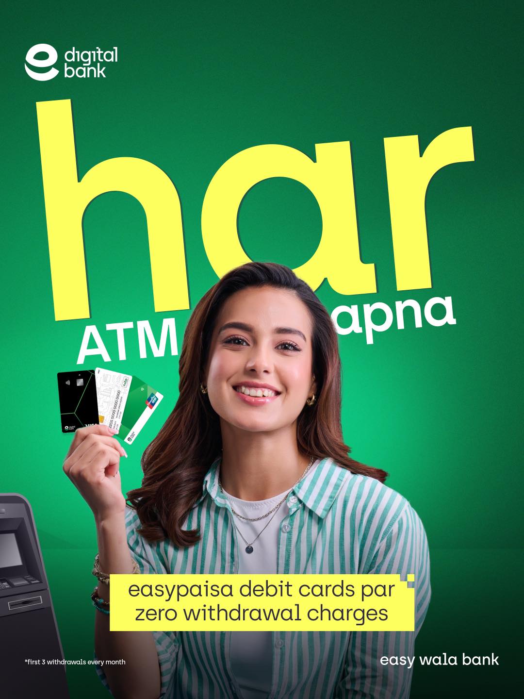 easypaisa - easypaisa updated their cover photo.