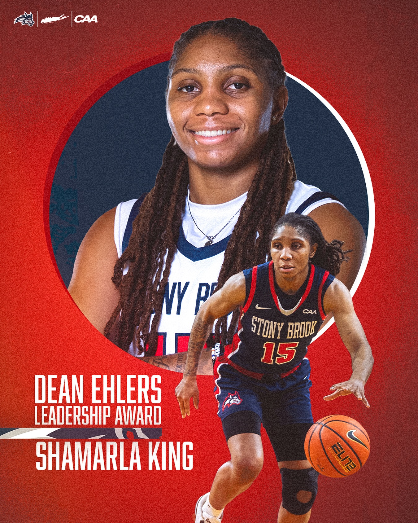 Stony Brook Women's Basketball - Congratulations to Shamarla King on ...