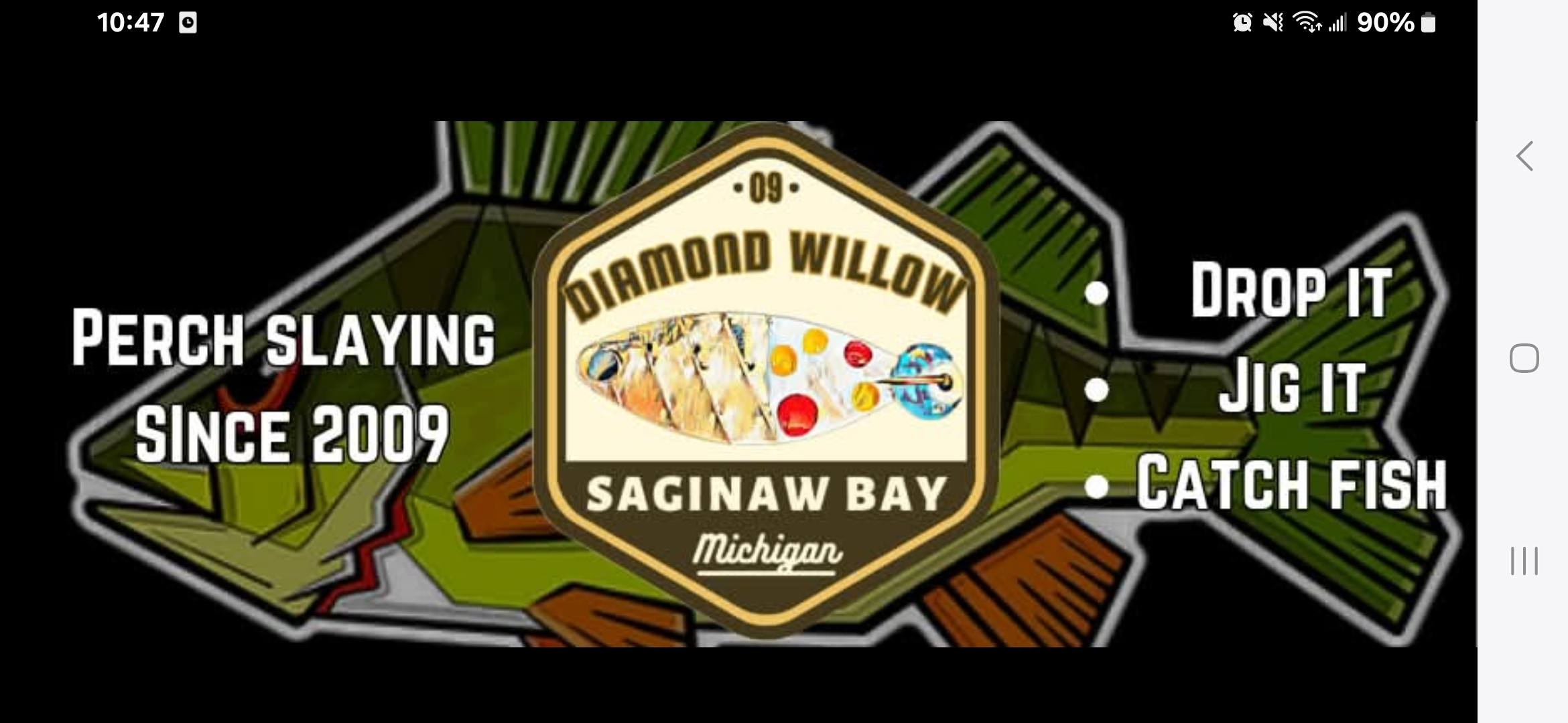 diamond willow fishing lures The Catalyst They include the Strike King Perfect Skirt that opens up wide and even We have Diamond Willows Custom