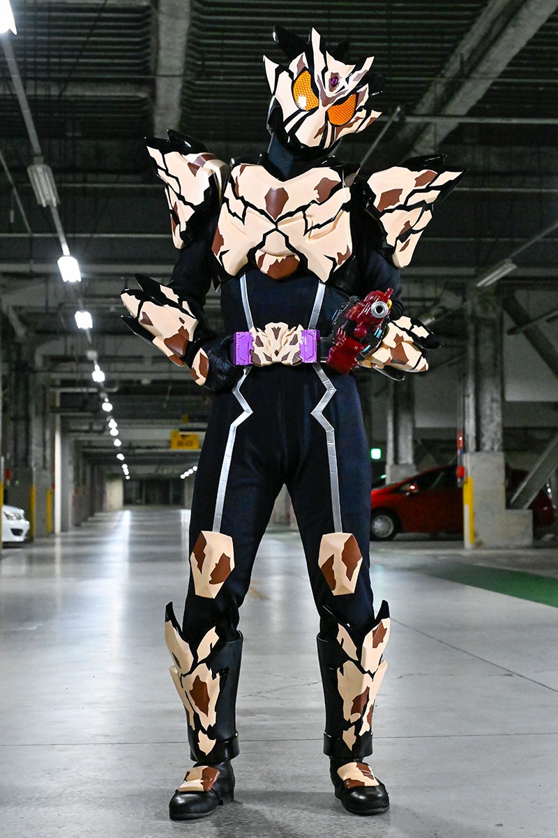 Toytograph - เต็มๆตัว Kamen Rider Bake | Facebook