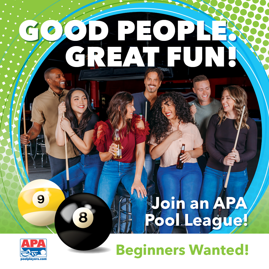 Capital Region APA Pool... - Capital Region APA Pool League