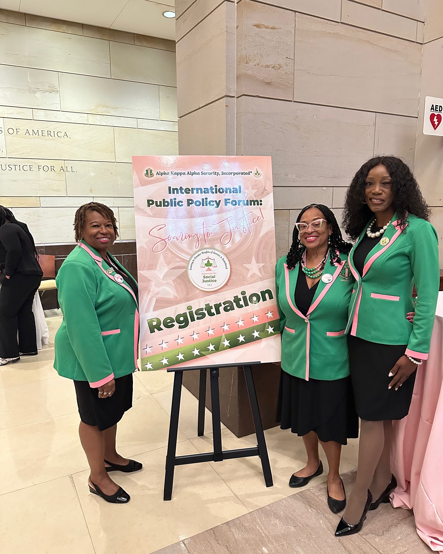 Our Rho Mu Omega... - Rho Mu Omega Chapter - Washington, DC | Facebook
