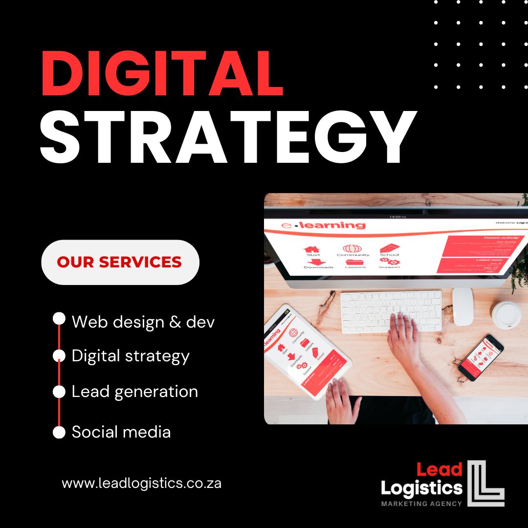 Lead Logistics Marketing Agency