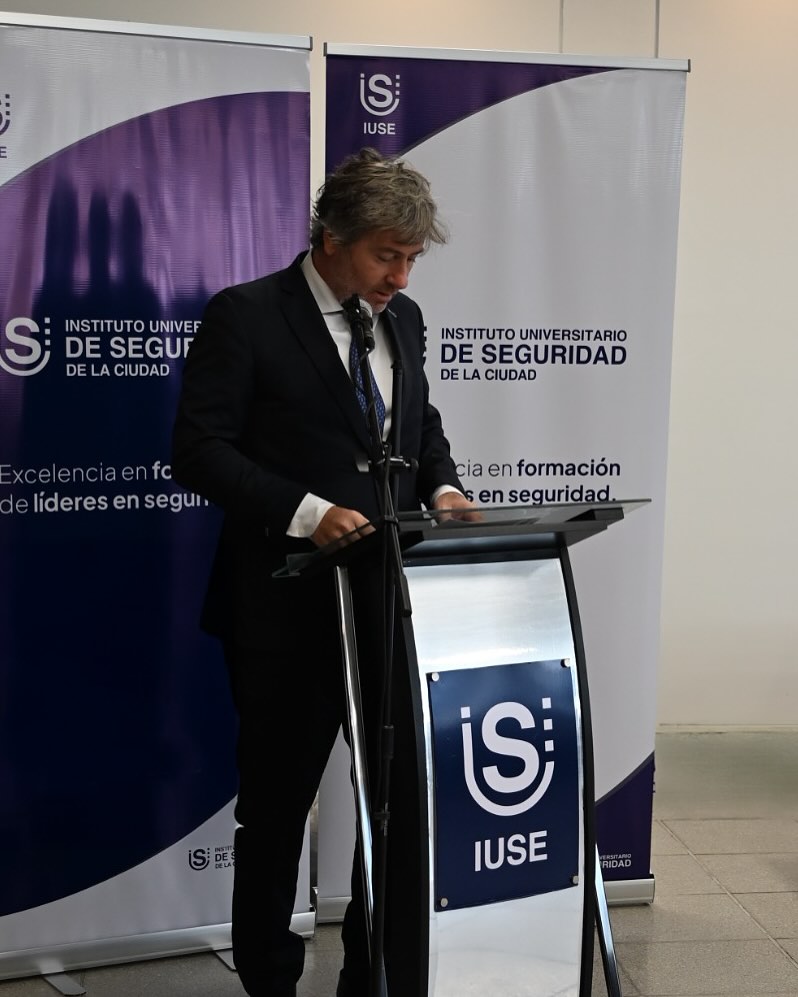 Instituto Universitario de Seguridad