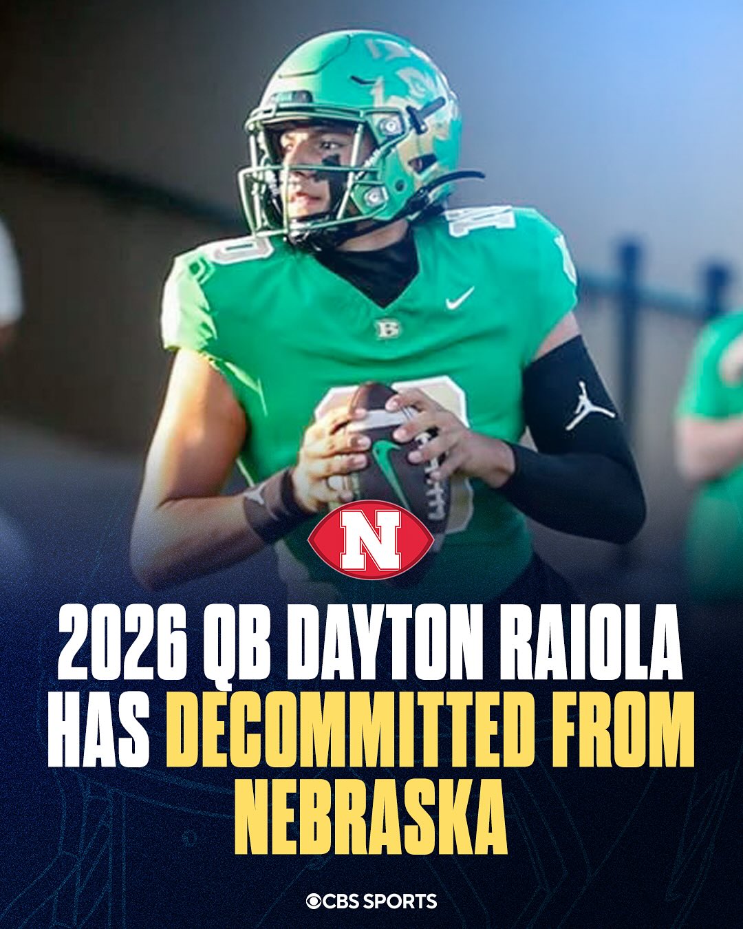 The younger brother of star... - CBS Sports College Football | Facebook