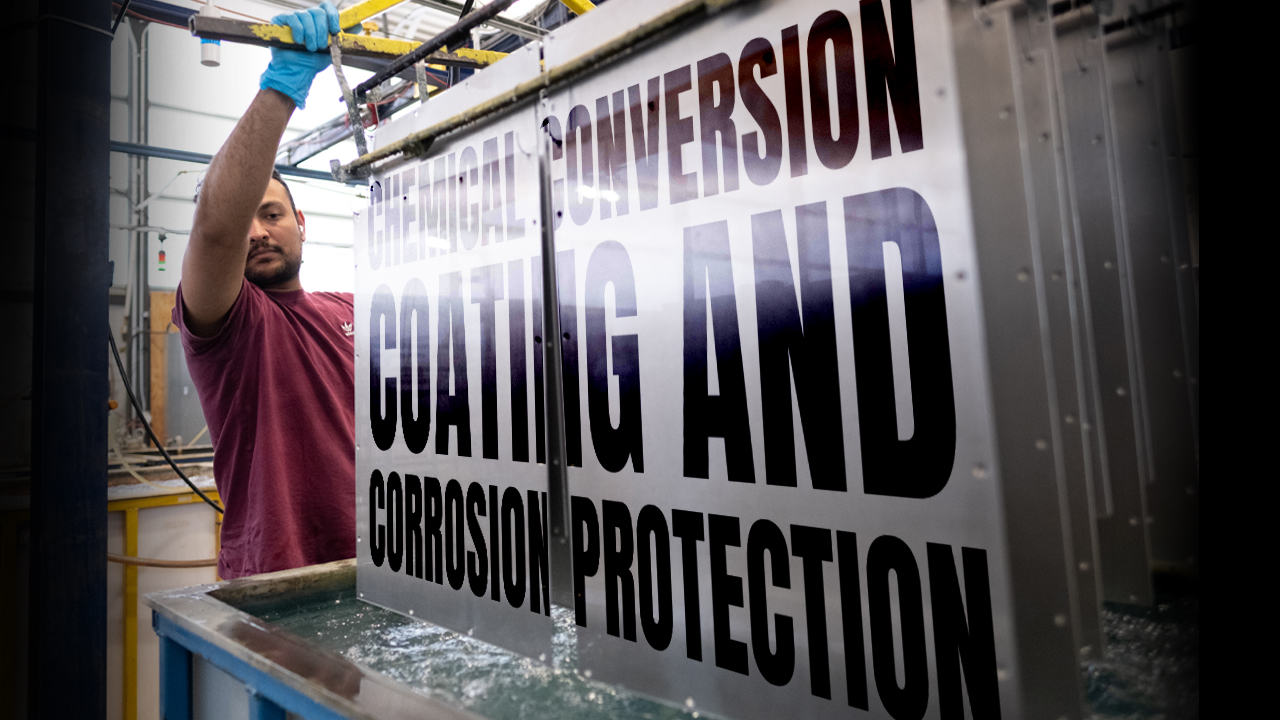 Protocase - This week Chris dives into chemical conversion coating, a ...