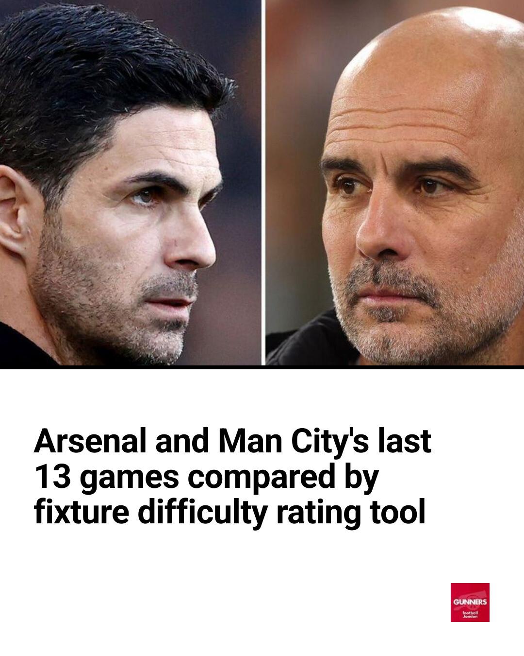 Arsenal - 💻 Complex supercomputer has predicted the final 13 games for ...