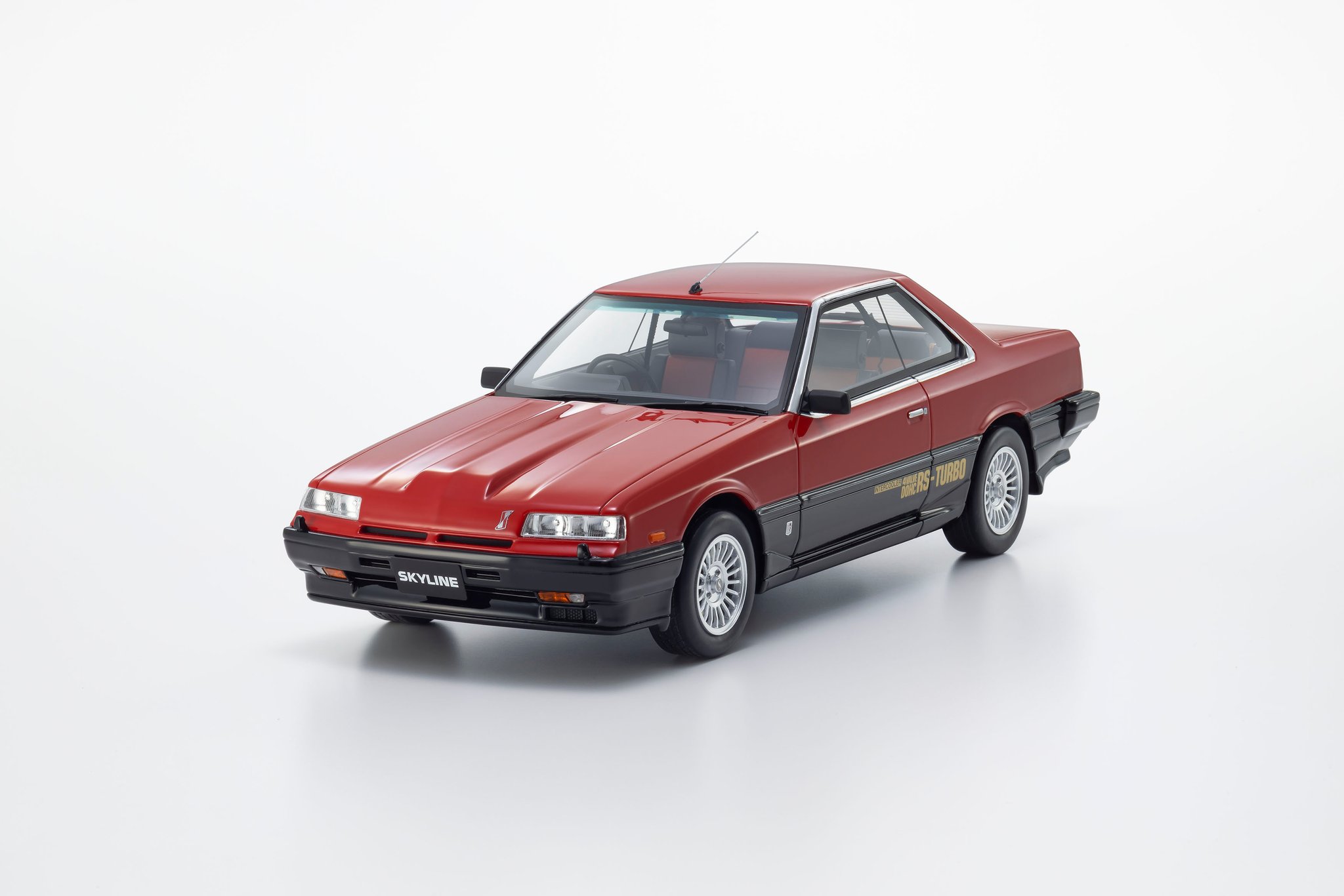 1/18 Scale 