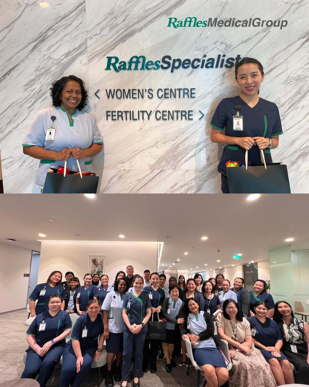 Raffles Medical Group