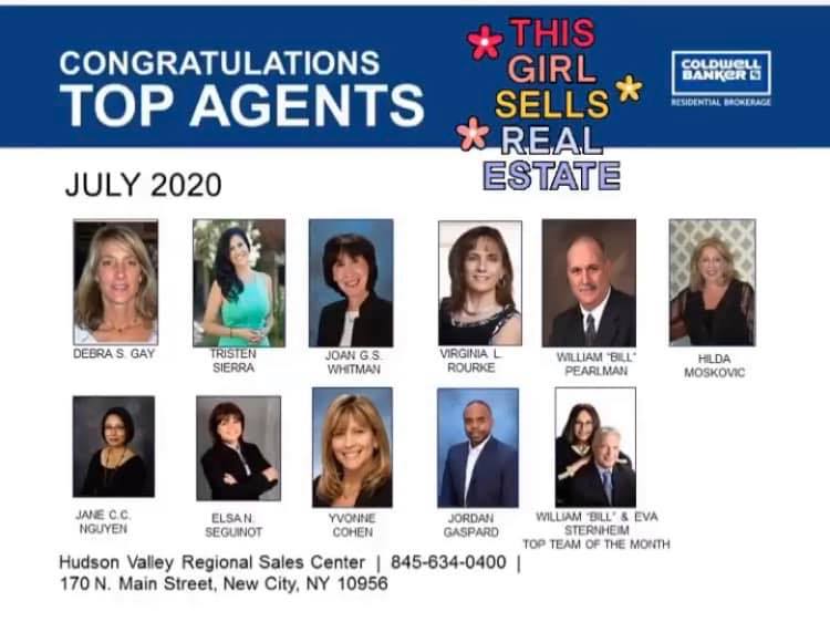 Debra Gay, Realtor, Coldwell Banker Residential Brokerage | New City NY
