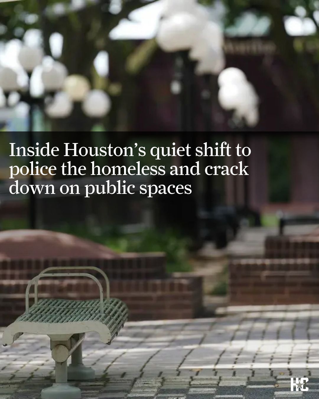Houston - The Trump administration's use of federal officers to crack ...