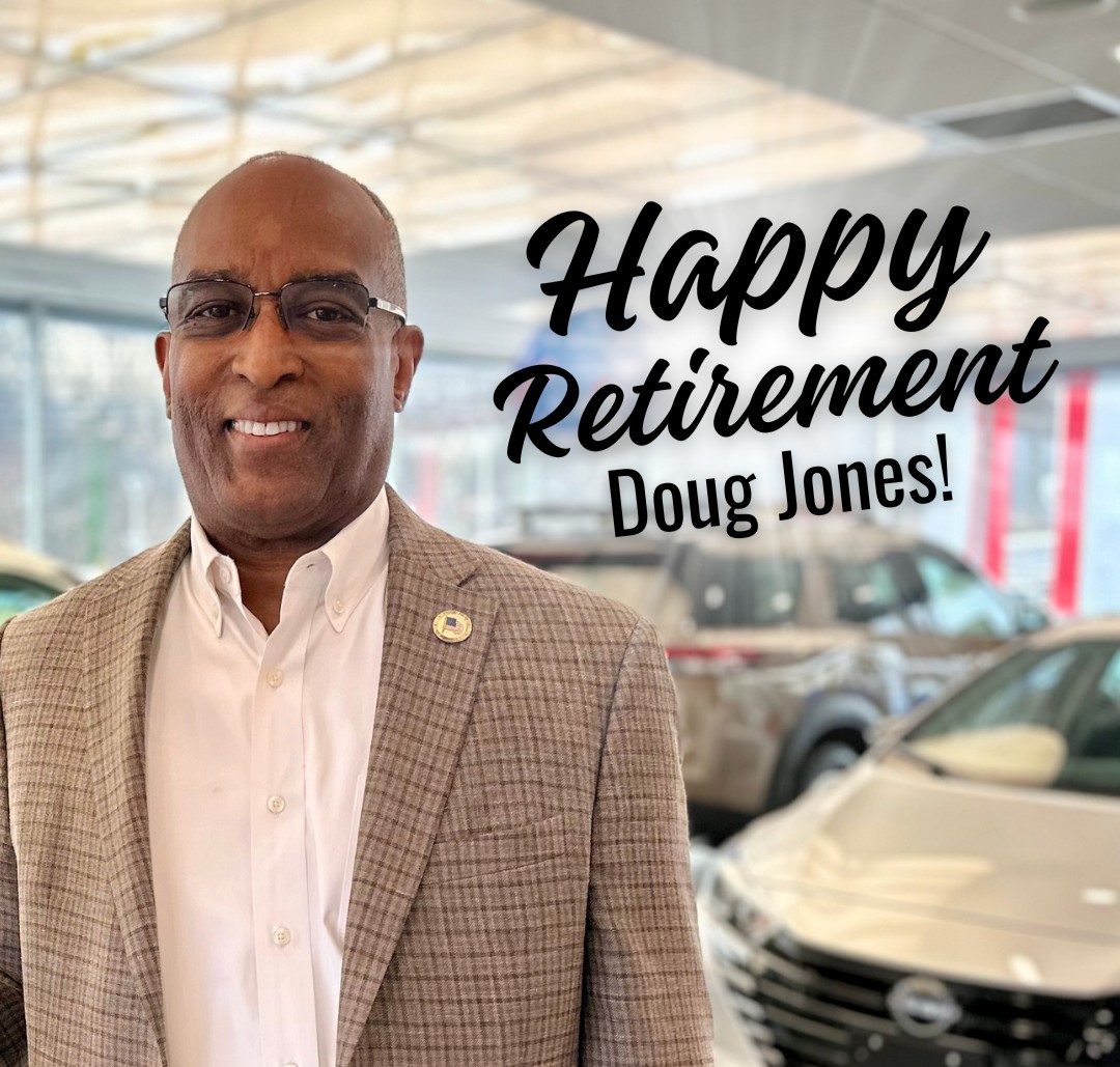Jones - 🎉 After 12 incredible years at Jones, Doug Jones is officially ...