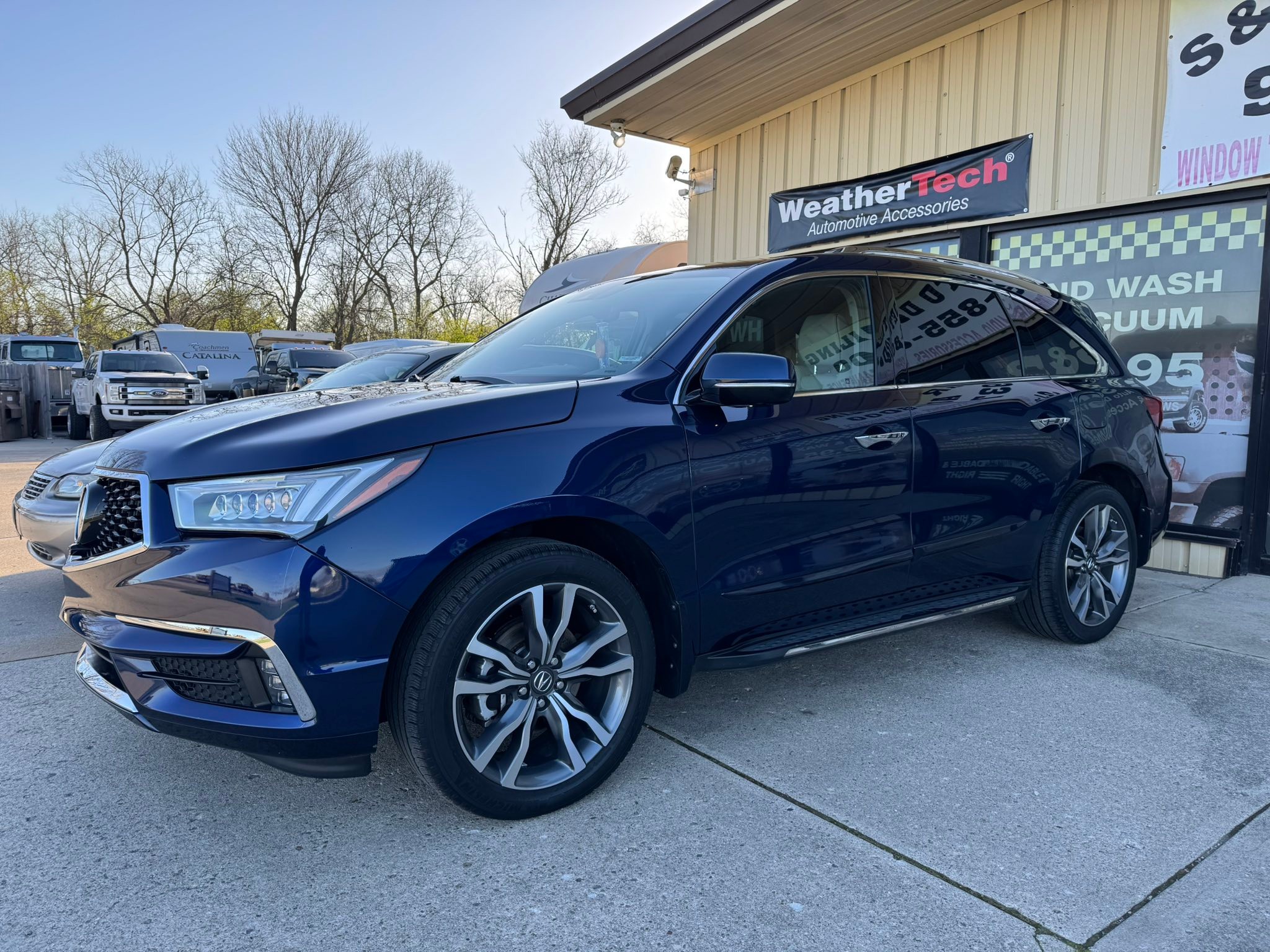S&R Auto Detailing & Accessories | Germantown OH
