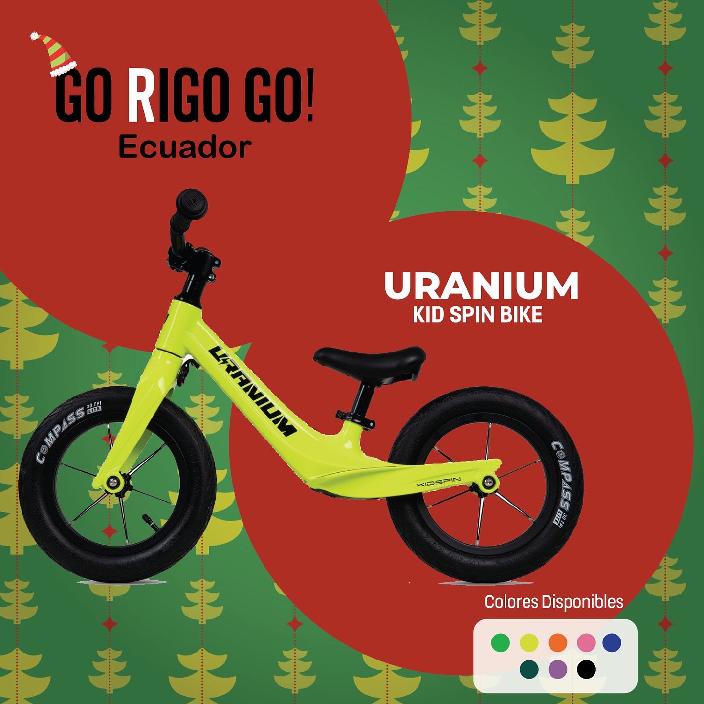 GO RIGO GO Ecuador