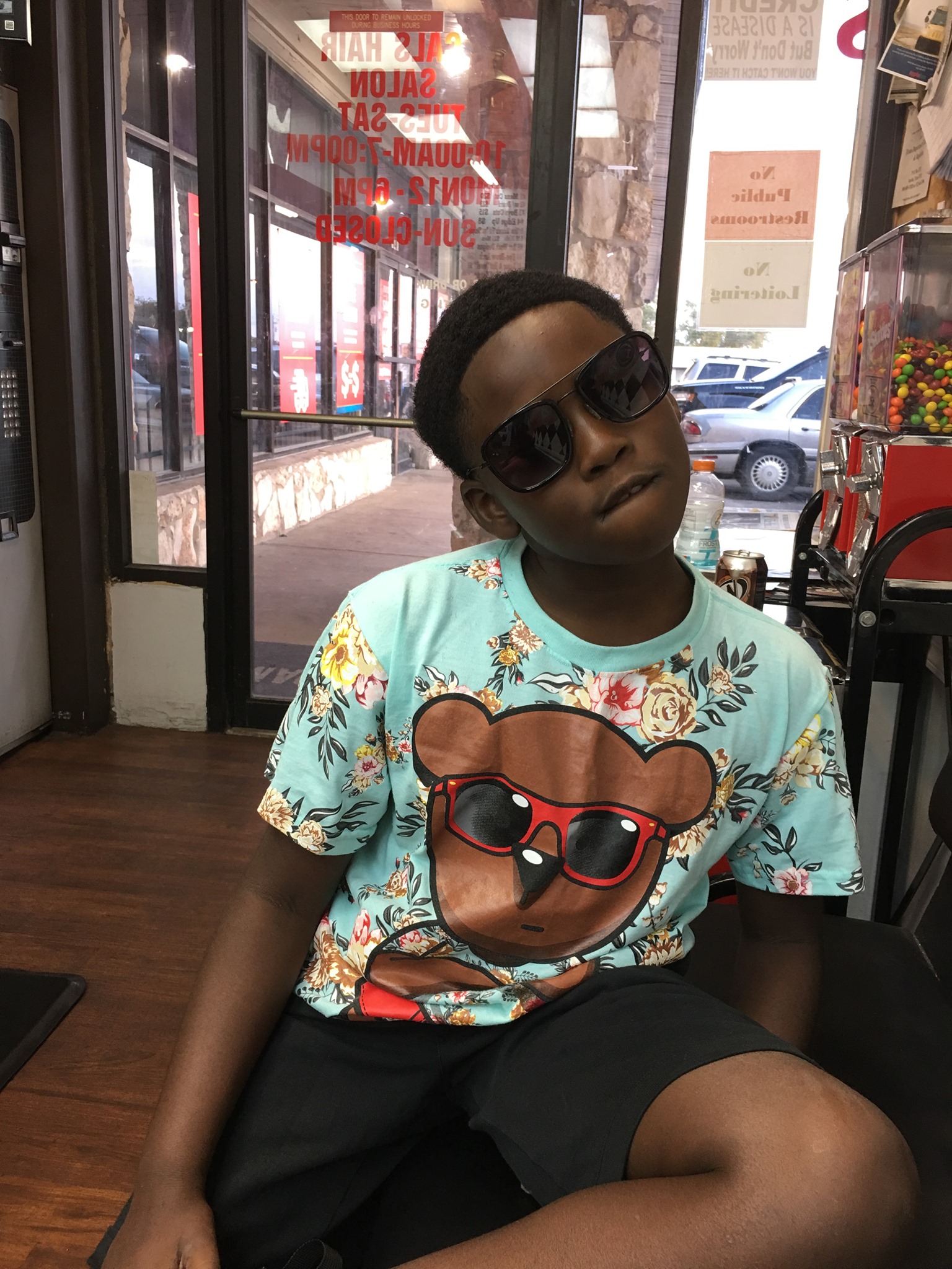 Devontae Wilson