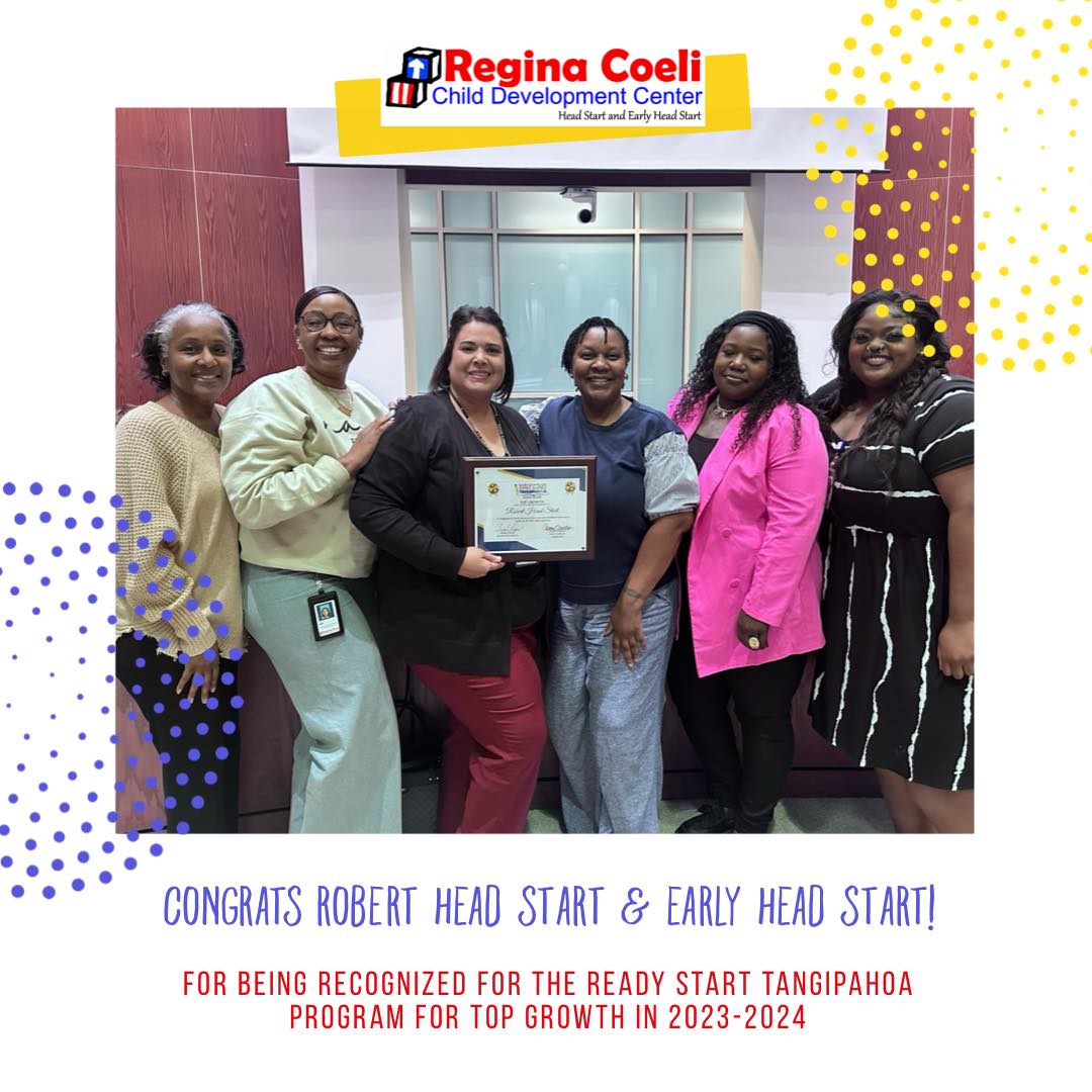 Regina Coeli Child Development Center | Robert LA
